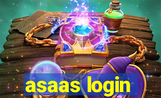 asaas login